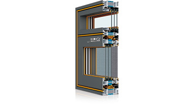 MYQ100係列雙內開窗（chuāng）